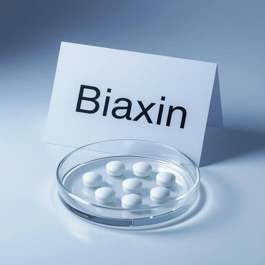 Biaxin