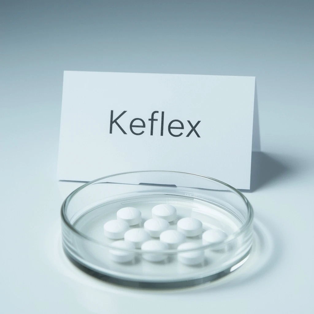 Keflex